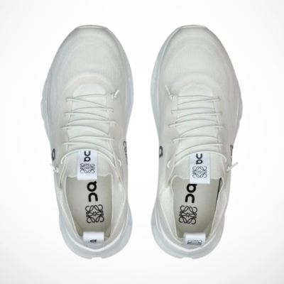 Women-Men LOEWEX On CLOUDYILT (White)