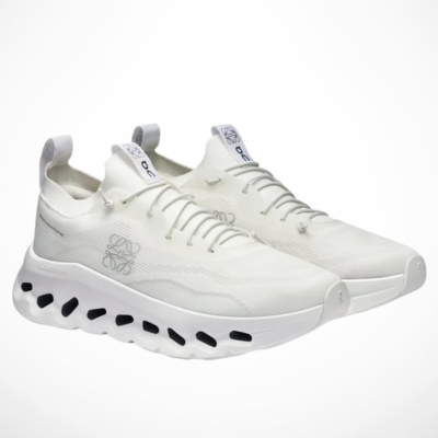 Women-Men LOEWEX On CLOUDYILT (White)