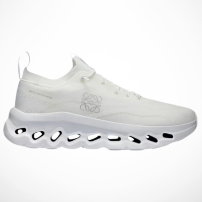 Women-Men LOEWEX On CLOUDYILT (White)