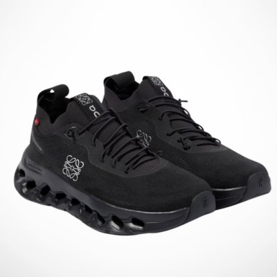 Women - Men LOEWEX On CLOUDYILT (Black-2)