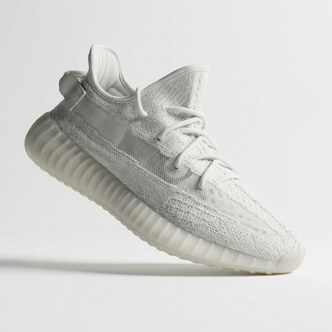 Men Yeezy Boost 350 V2 (White)
