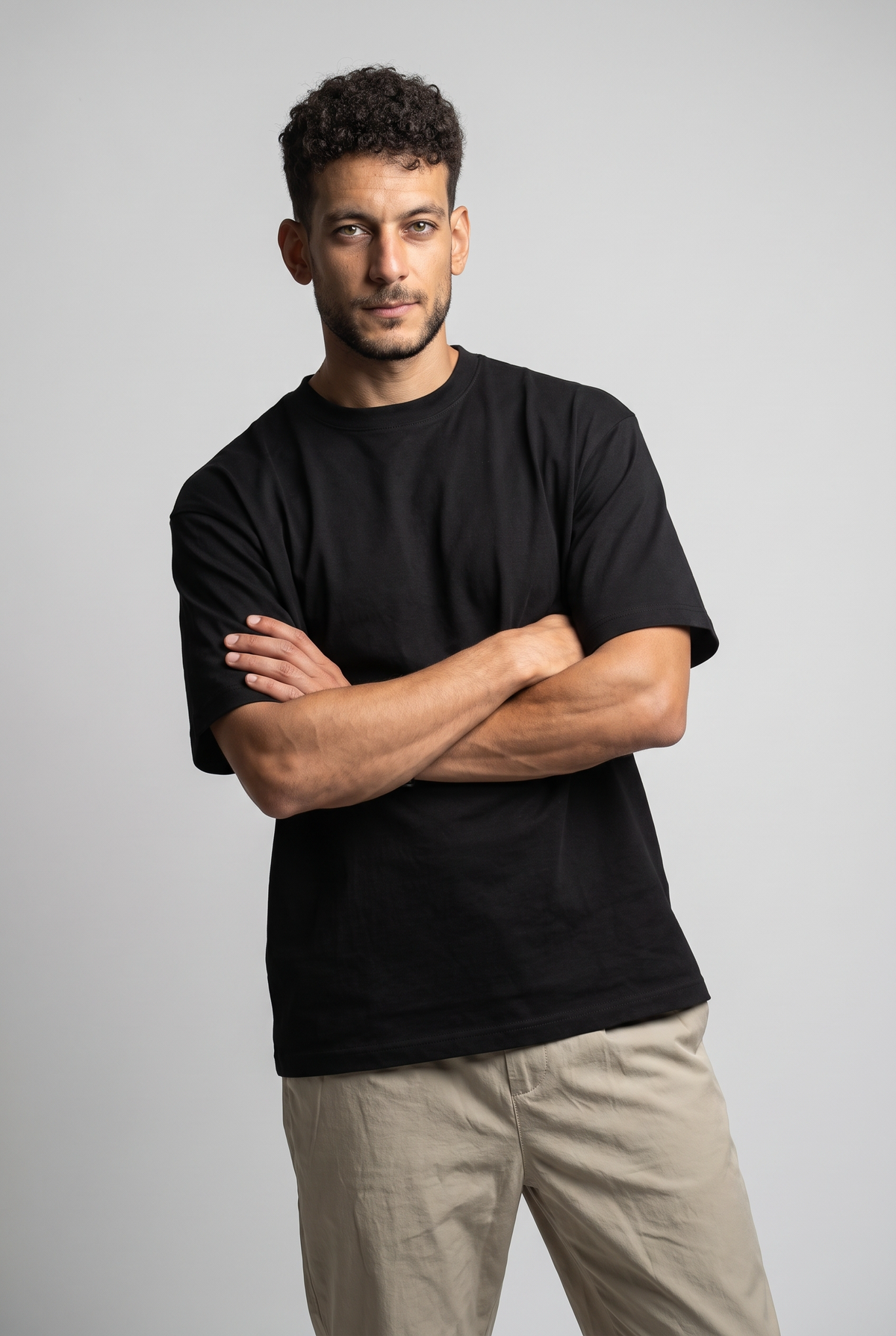 Original Men Oversized Cotton T-Shirt