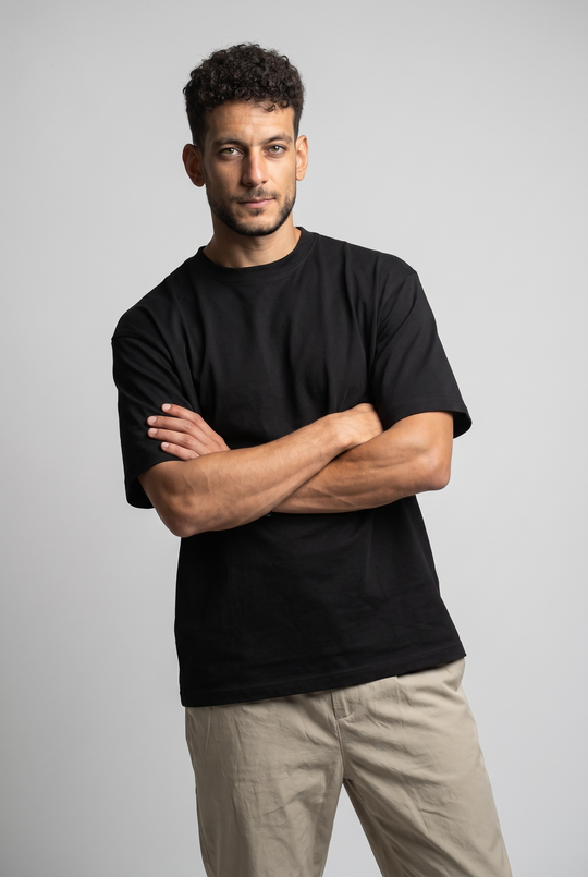 Original Men Oversized Cotton T-Shirt