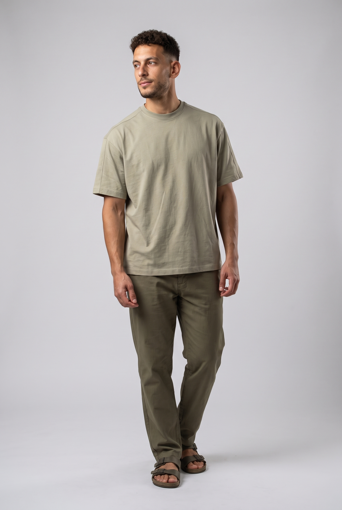 Original Men Oversized Cotton T-Shirt