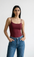 NUT Women Shaping Spaghetti Tank Top