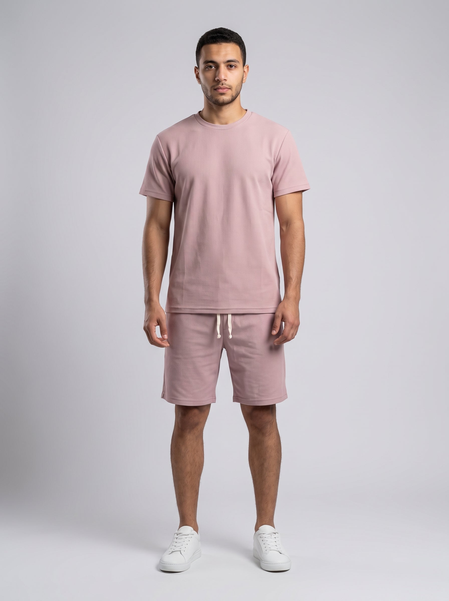 Breeze Men's Textured Set