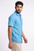 Men Linen Short Sleeve Shirt