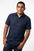 New-Men Regular Fit Short-sleeved Linen Shirt