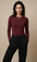 NUT Women Long Sleeve Bodysuit