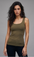 [ORIGINAL]Women Basic Top - NUT