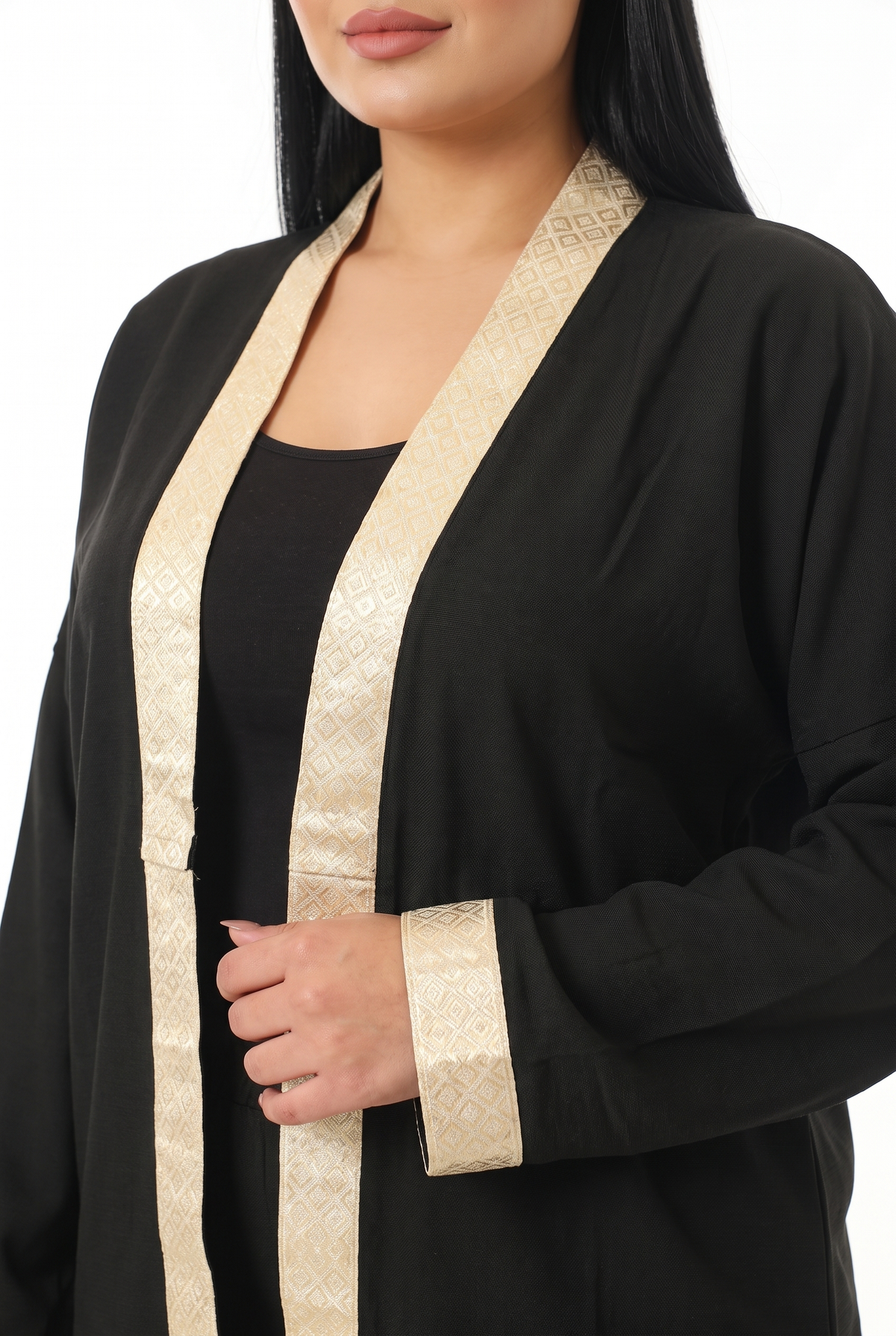Women Ramadan Set (Black)
