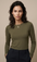 NUT Women Long Sleeve Bodysuit