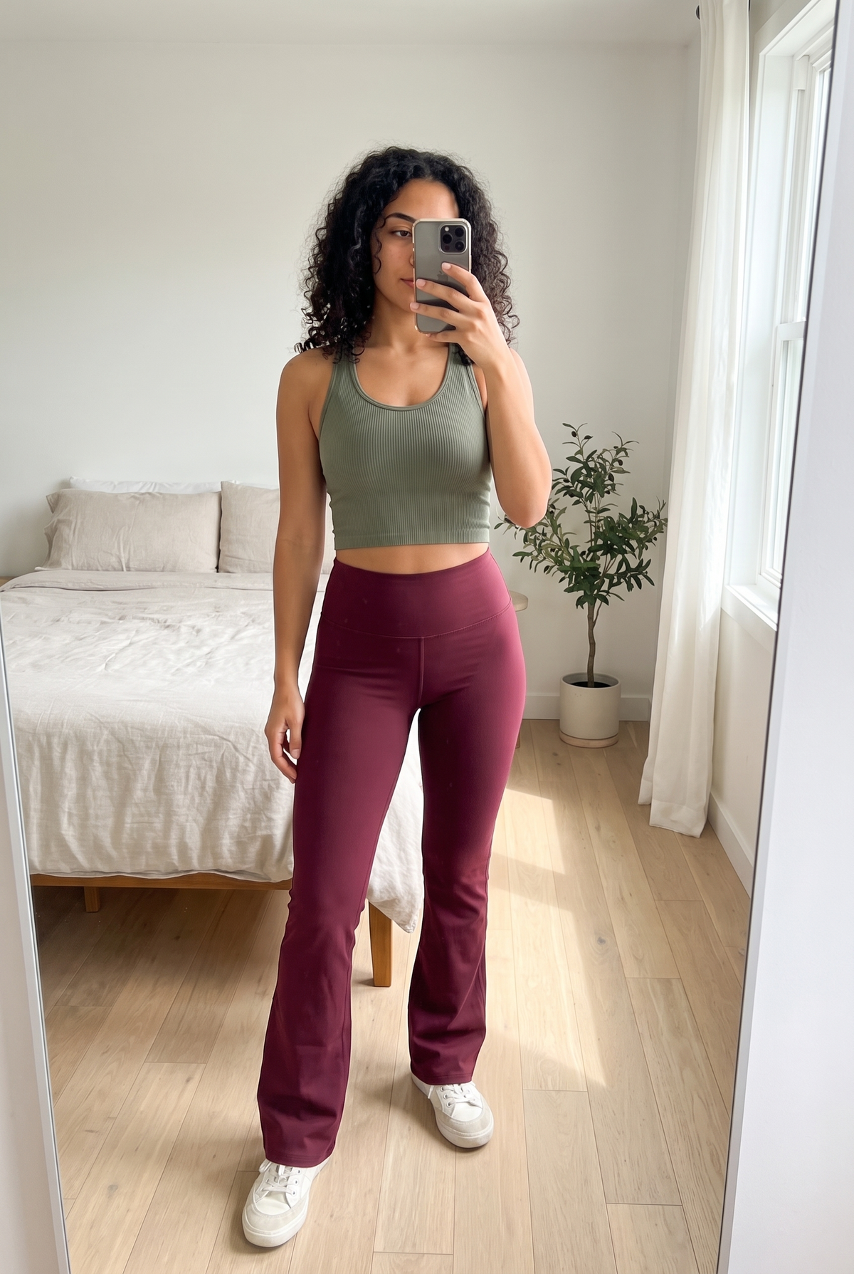 NUT- Charleston Flare Pants