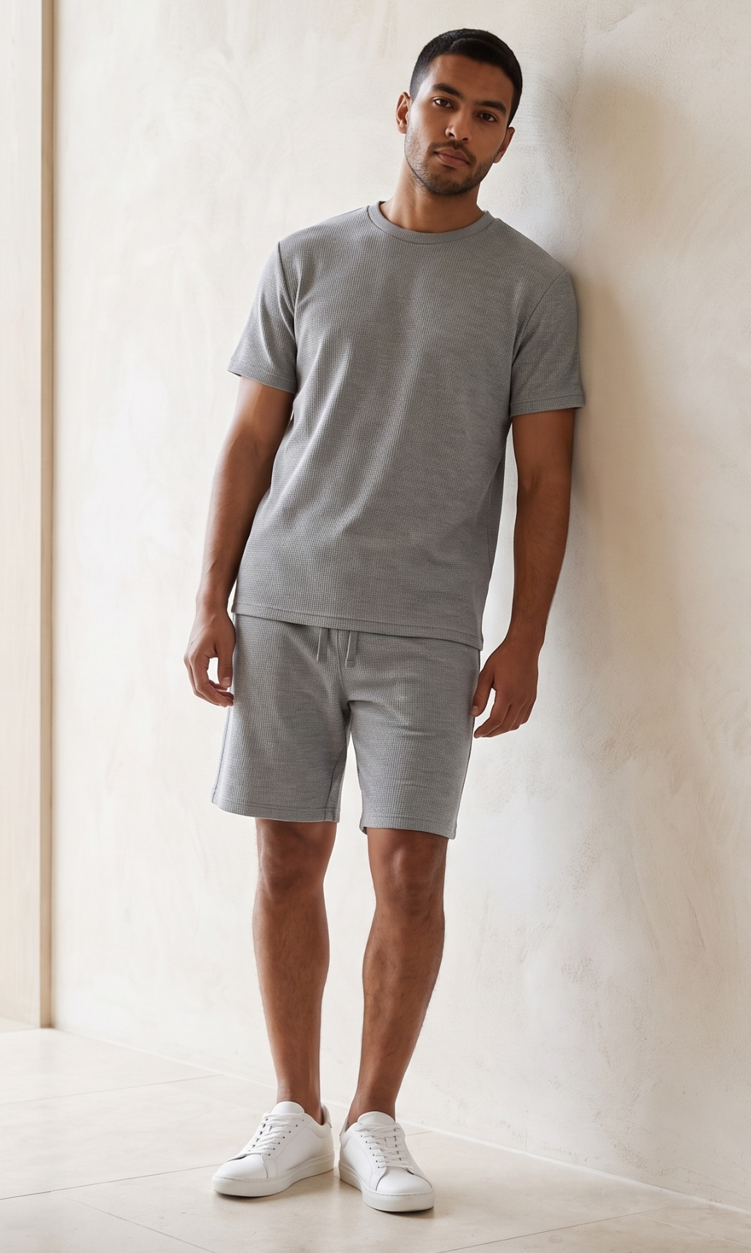 Breeze Men's Textured Set