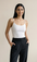 NUT Women Shaping Spaghetti Tank Top