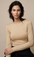 NUT Women Long Sleeve Bodysuit