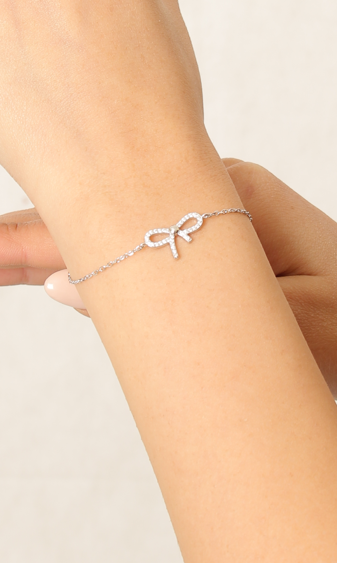 Silver 925 Italian Bracelet Model 056