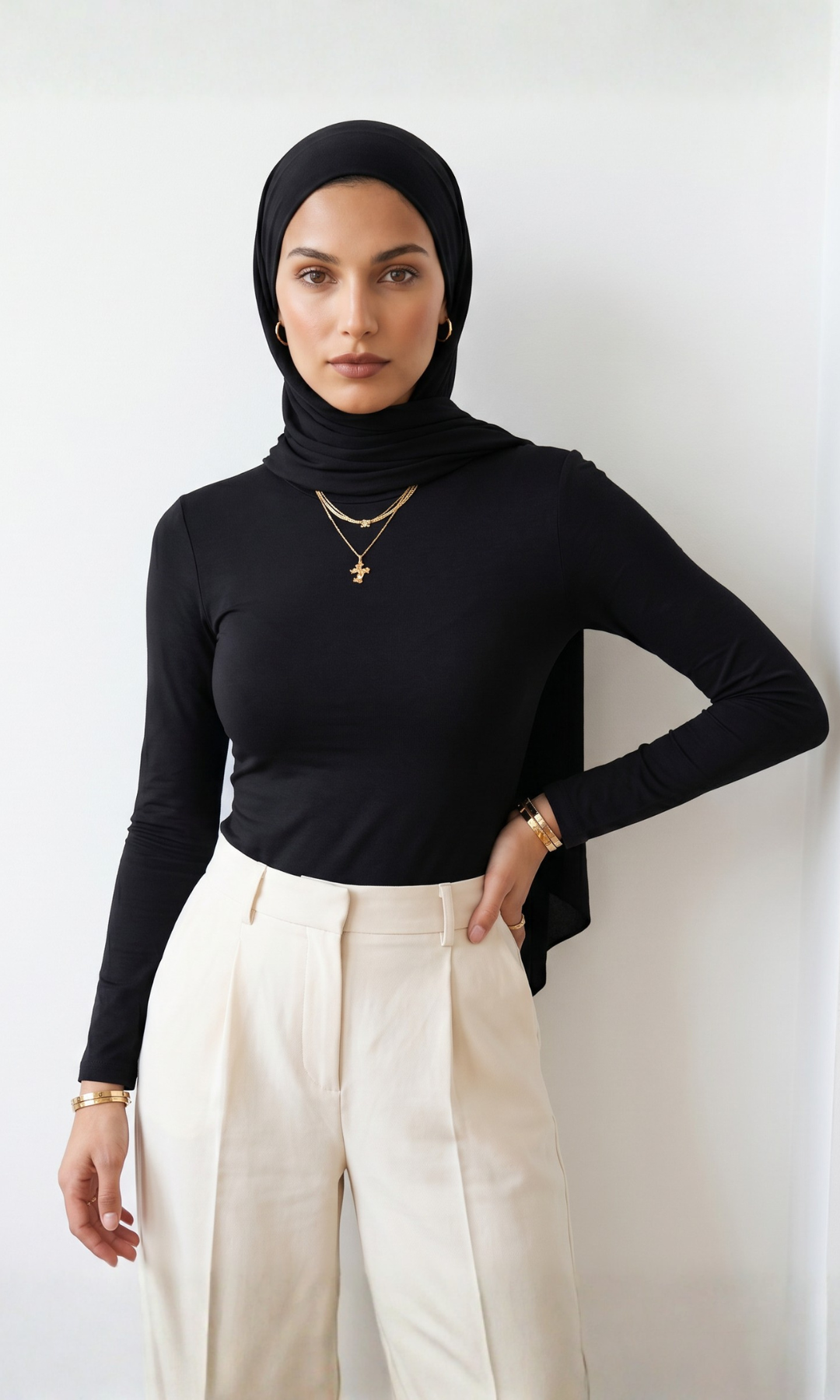 NUT Women Long Sleeve Bodysuit