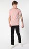 Men Basic T.Shirt COLIN'S (Pink)