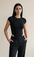 NUT Plain Women Short Sleeve Bodysuit