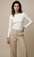 NUT Women Long Sleeve Bodysuit