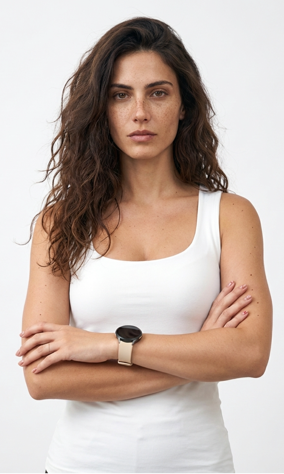 [ORIGINAL]Women Basic Top - NUT