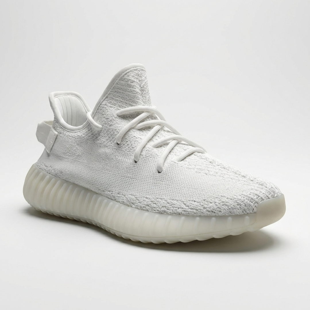Kids-Women Yeezy Boost 350 V2 (White)