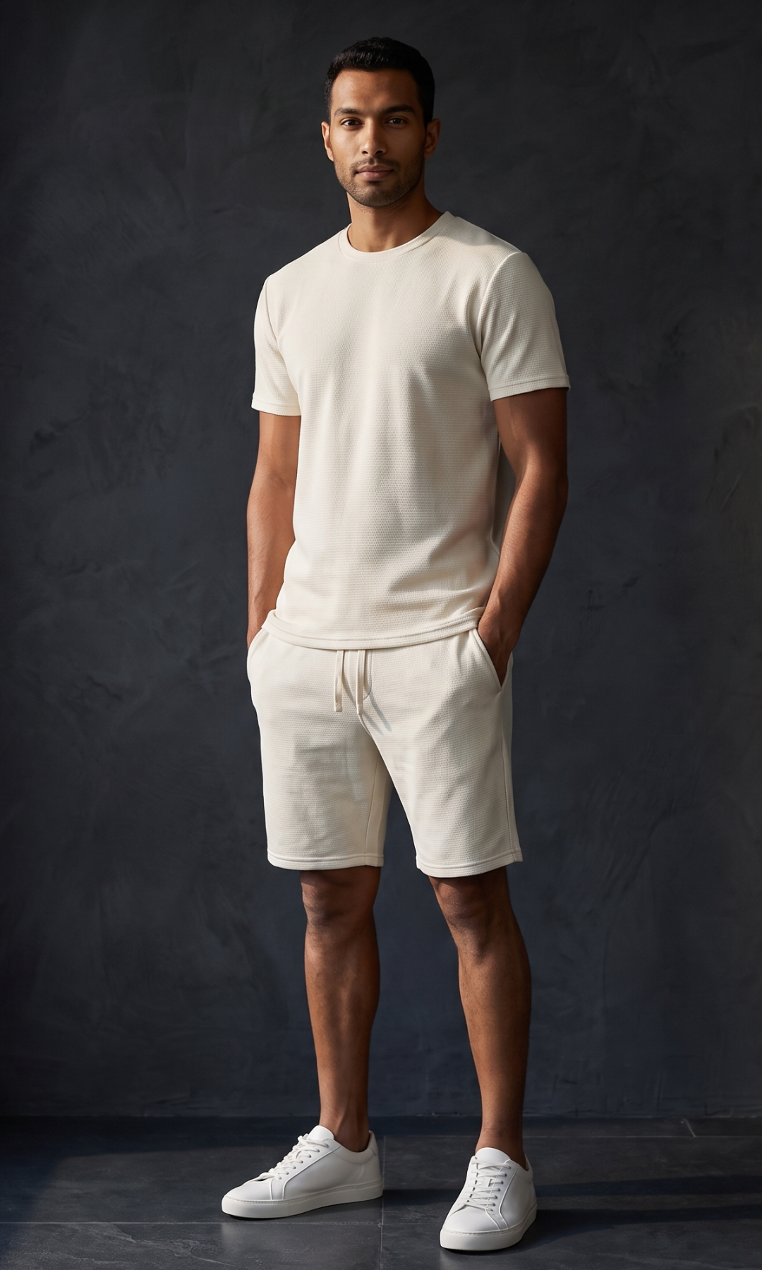 Breeze Men's Textured Set