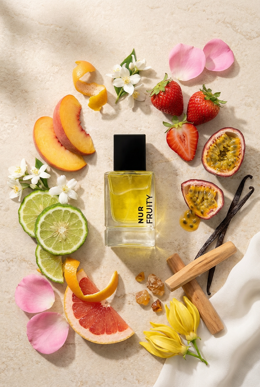 PERFUME NUR