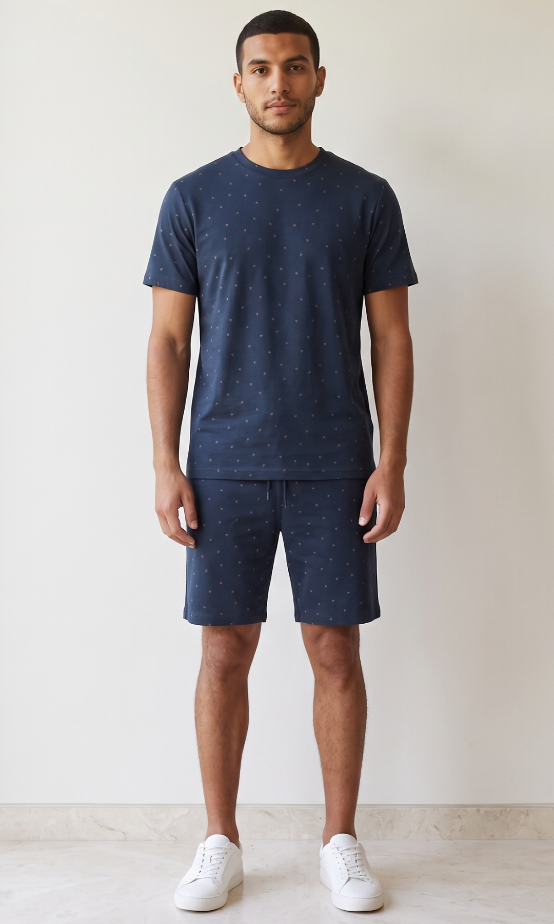 Breeze Men's Textured Set
