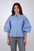 Women Blouse - Balloon sleeves