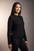 Women Cable-Knit Crew Neck Sweater