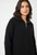 Women Half Zip Knit Sweater