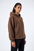 Women Casual Solid Color Jacket