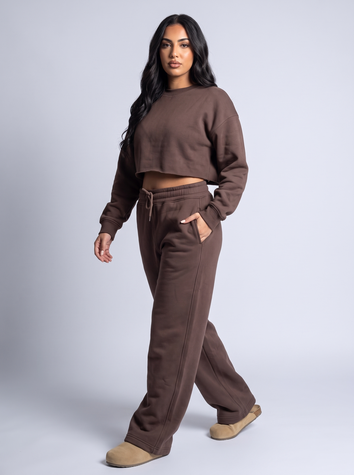 NUT Women Fleece-Lined Milton Pants