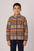 Kids Sherpa Zipp Up Sweatshirt