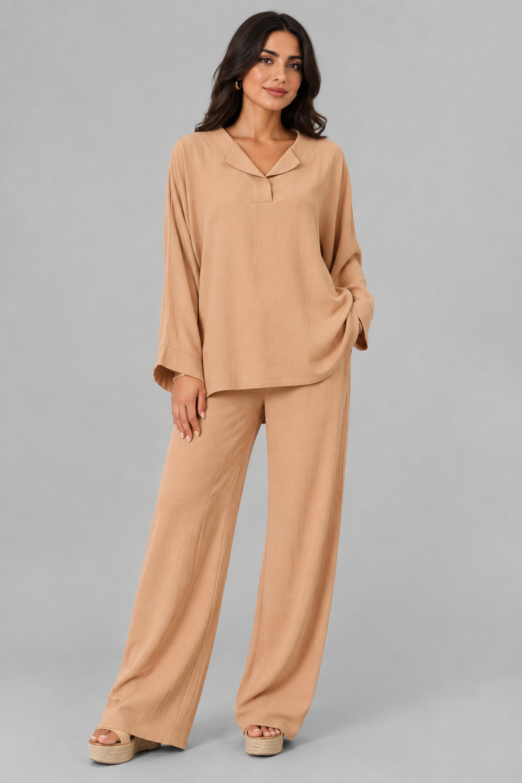 Women Summer Woman Set Comfortable