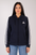 Women 3-Stripes Full Zip Hoodie jacket