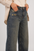 Women High Waist-Wide Leg Jeans