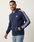 Men 3-Stripes Full Zip Hoodie jacket