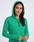 Sports Women Half Zip Sweatshirt (AVIA)