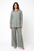 Women Linen Casual Set
