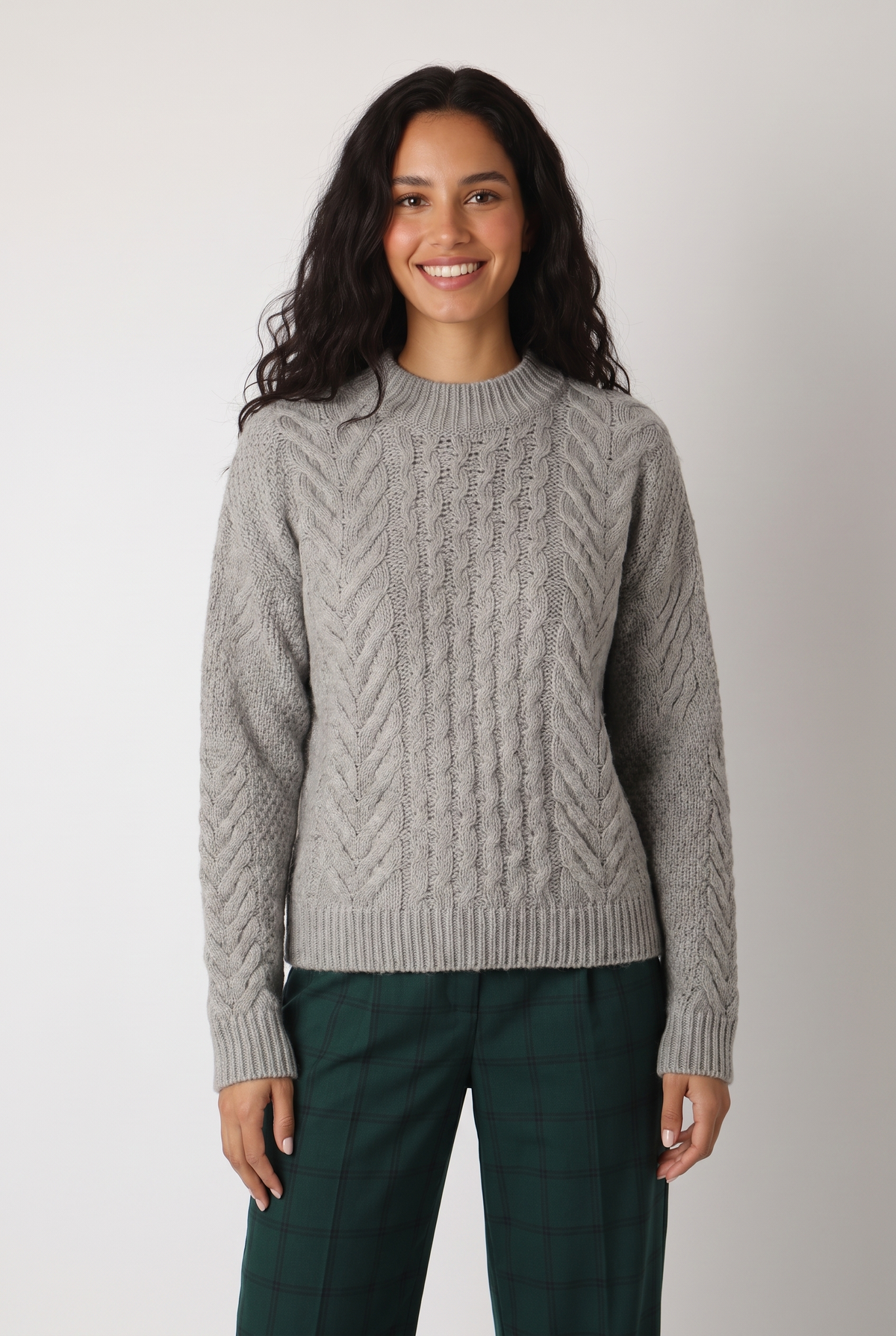 Women Jumper Tricot Regular Fit