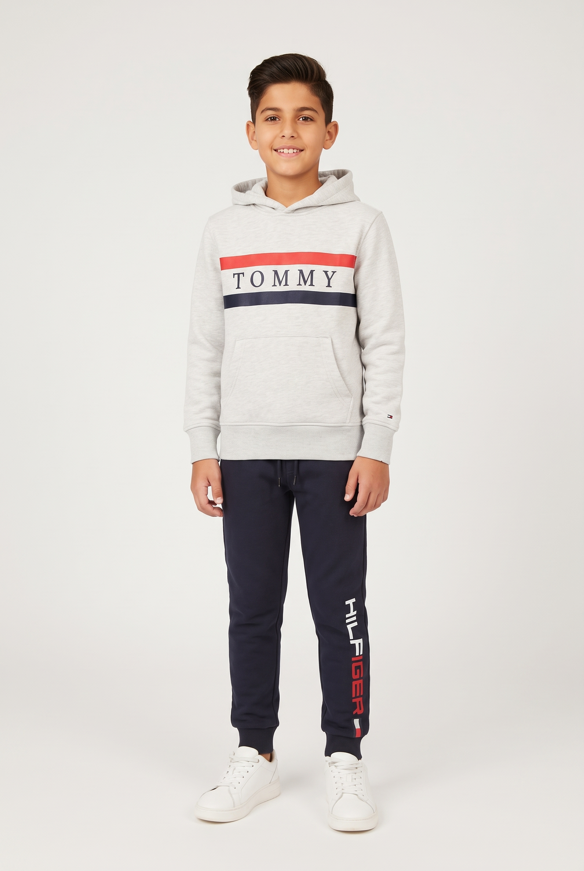 Kids 2-Piece Set Hoodie & Joggers