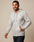 Men 3-Stripes Full Zip Hoodie jacket