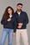 Essential Quarter-Zip Neck Sweatshirt
