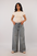 Women High Waist-Wide Leg Jeans