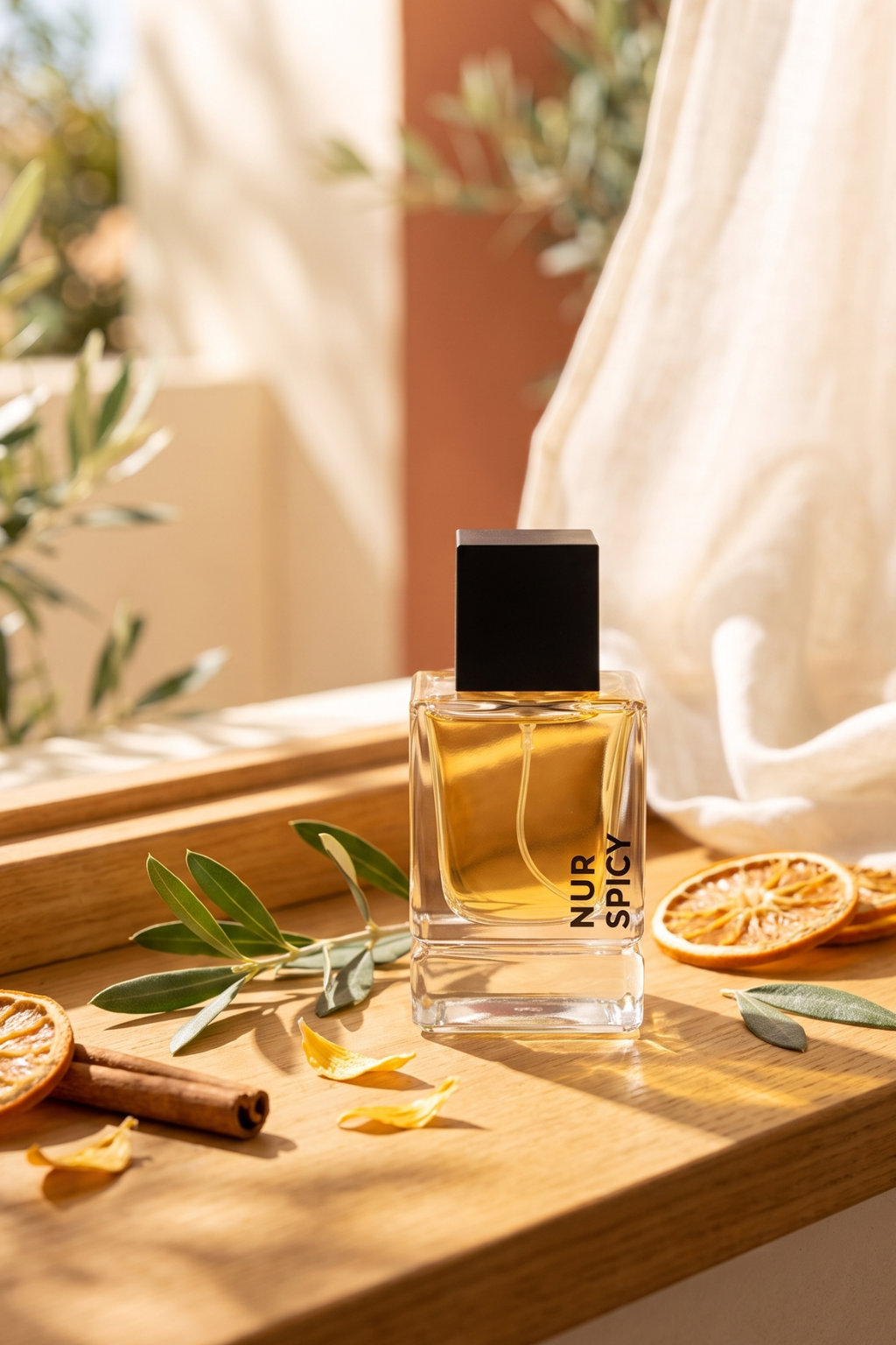 PERFUME NUR