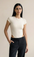 NUT Plain Women Short Sleeve Bodysuit