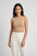 NUT Plain Women Short Sleeve Top